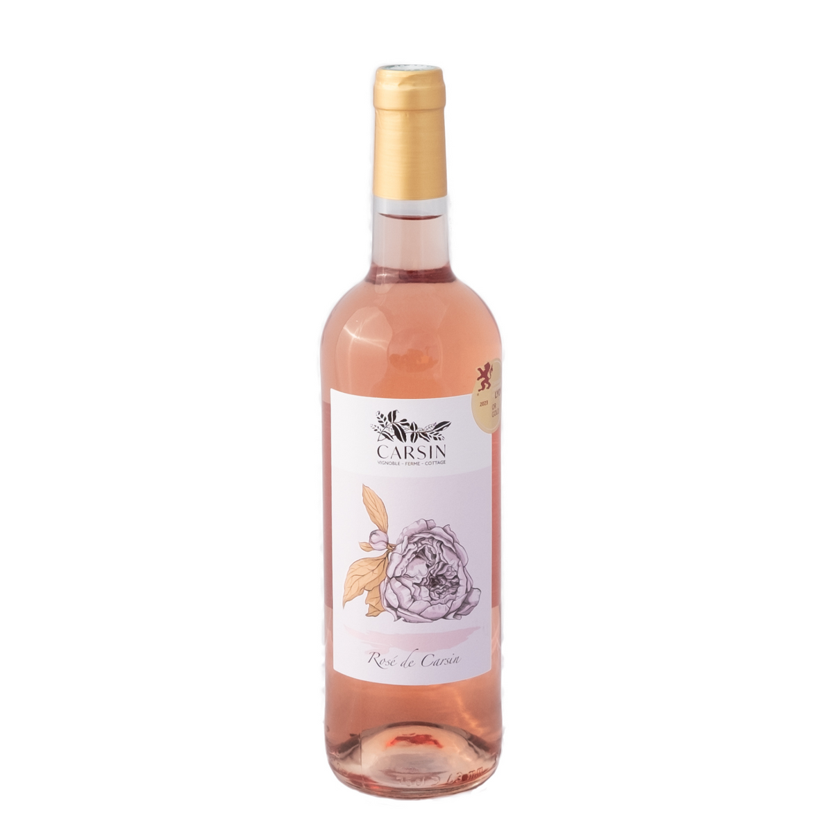 Rosé de Carsin 2025 – Carsin Store
