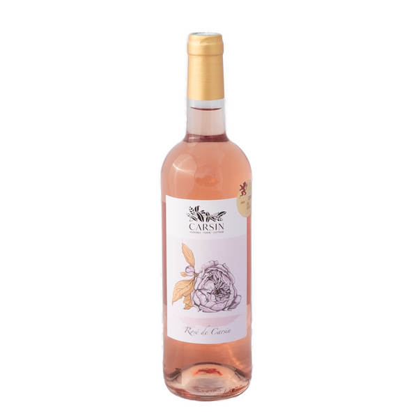 Rosé de Carsin 2025 – Carsin Store
